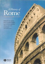 A History of Rome, Le Glay, Marcel & Voisin, Jean?Louis & Le Bohec, Yann &Cherry