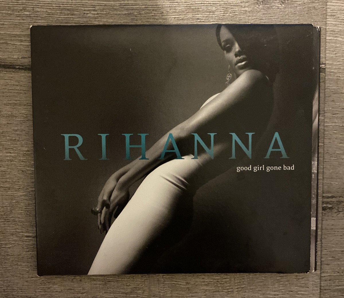 Good Girl Gone Bad - Audio CD By Rihanna 602517337909| eBay