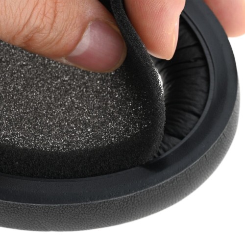 Replacement Ear Pads Cushions for Sennheiser HD515 HD555 HD518 HD560s Headphones - Afbeelding 10 van 14