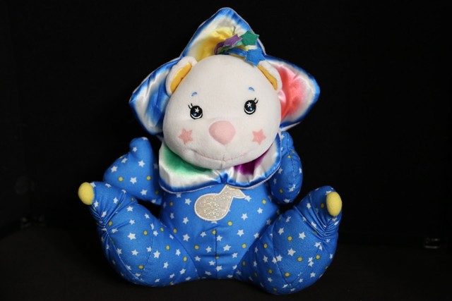 fisher price musical bear