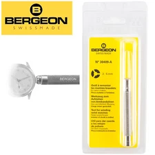 Bergeon 30409-A/D Watch Winding Winder Tool for Watchmakers, Sizes 3-5mm & 2-4mm