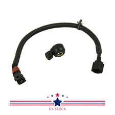 Knock sensor & Wiring Harness For 1995-2002 Nissan Altima Maxima Xterra Infiniti