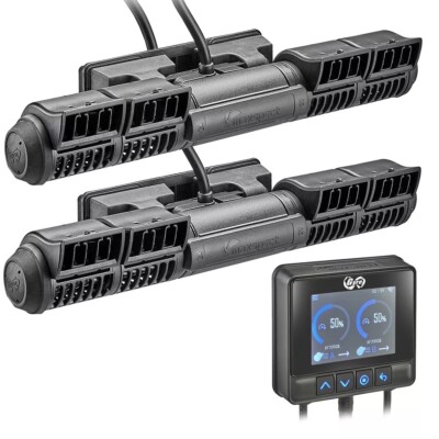 MAXSPECT XF350 Double Cloud Edition GYRE Kit 2 Pumpen 5-52W Controller
