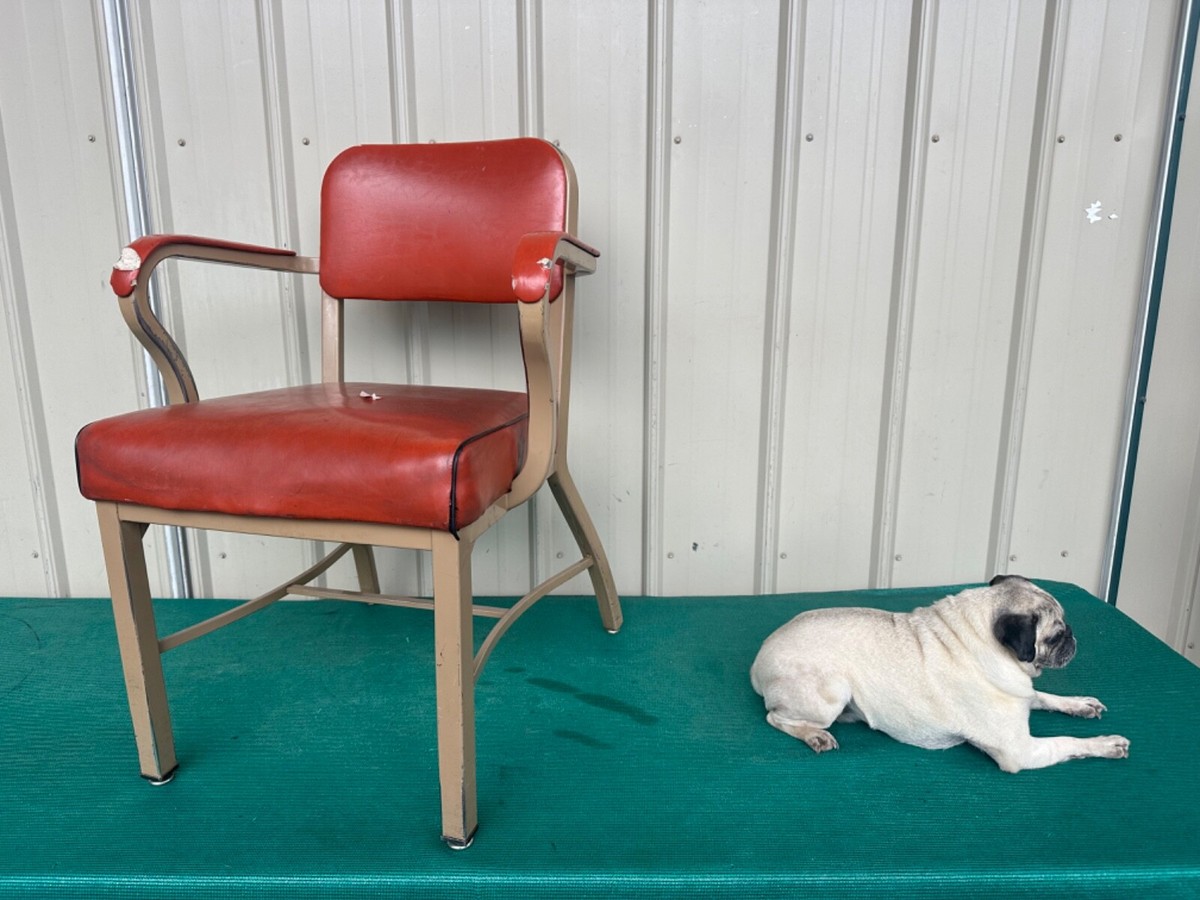椅子・チェア vintage USA UNIVERSAL chair