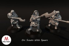 LOTR - Orc Scouts w/Spears