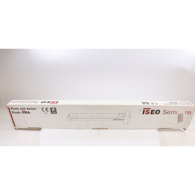Iseo 942208455TA Panic Exit Device New NFP Sealed