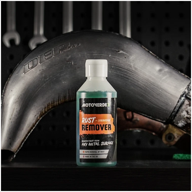 Motoverde Rust Remover, Rust Remover, Bike Motorcycle MX MTB - Image 3 of 4