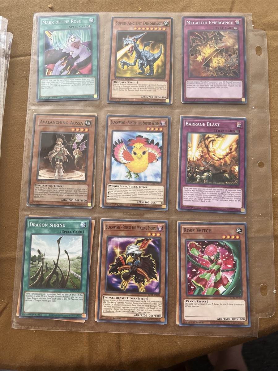1300 card binder Card Binder 3x3 1300