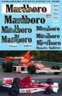 1/18 Decals for McLAREN M23 SOUTH AFRICA GP 1976 HUNT Mass TBD286