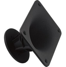 FaitalPRO STH100 1" Horn 80 x 70 Elliptical Tractrix Aluminum Waveguide 2/3-Bolt