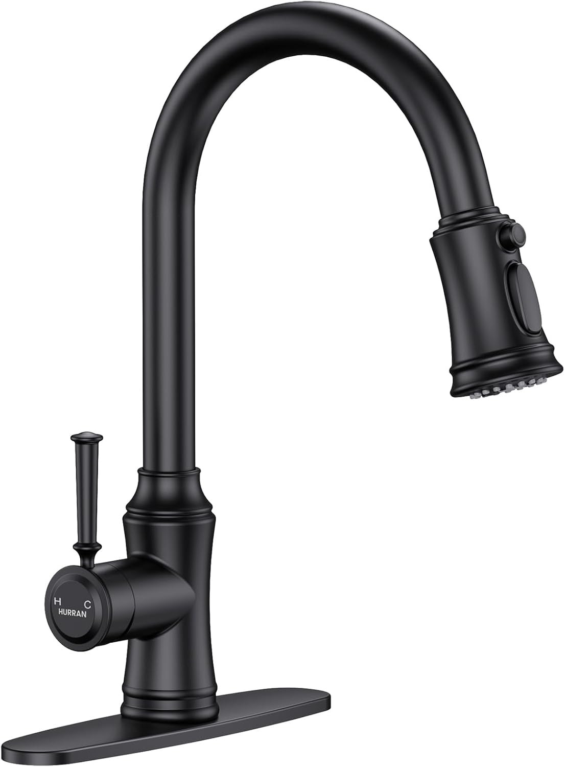 Grifo de cocina con rociador extraíble para barra de lavandería RV