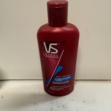Vidal Sassoon Moisture Lock Shampoo 12 Oz HTF