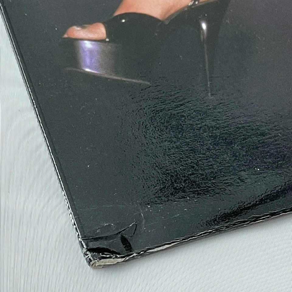 Royce Da 59 Album vinyl Single Game Records I'm The King Take His Life 12” 1999 - Imagem 3 de 4