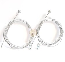 Kit 2 cavo cambio marce Vespa 50 Special L N R 125 ET3 PRIMAVERA PK S XL PX LML