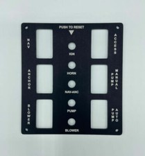 Mastercraft Prostar Dash Panel, Mastercraft T...