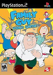 Family Guy Video Game! - PlayStation 2 