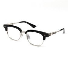 Chrome Hearts Bonennoisseur Glasses Unisex 53-19-150