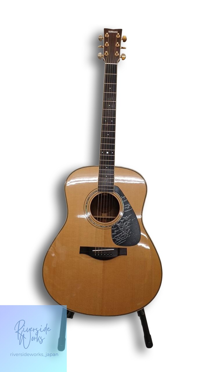 YAMAHA Acoustic Guitar LL6 - Exceptional Tone & Playability