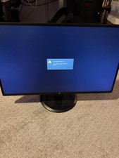 HP 27yh 27" FHD IPS Monitor 60Hz 5ms 300 nits Brightness