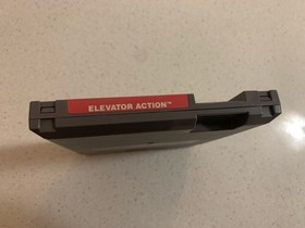 Elevator Action (1987) | Nintendo NES | Great Condition + Tested/Plays Well