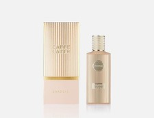 Caffe Latte by Khadlaj 100ml Extrait De Parfum Luxury Long Lasting Unisex Perfum