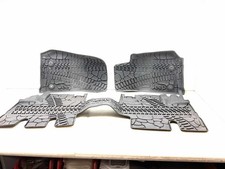 Jeep Jk Jku Wrangler Mopar 4 Door Front Rear Floor Mats 2014-2017 183690 Jeep Jk Jku Wrangler Mopar 4 Door Front Rear Floor Mats 2014-2017 183690
