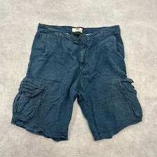 Levi's Cargo Shorts Patterned utility shorts Men's 40