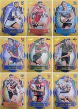 2026 League Heroes Luminous NRL Card Singles - All Teams