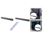 Siatkowa osłona filtracyjna do obudowy komputera akcesoria komputerowe wymiana łatwa do czyszczenia