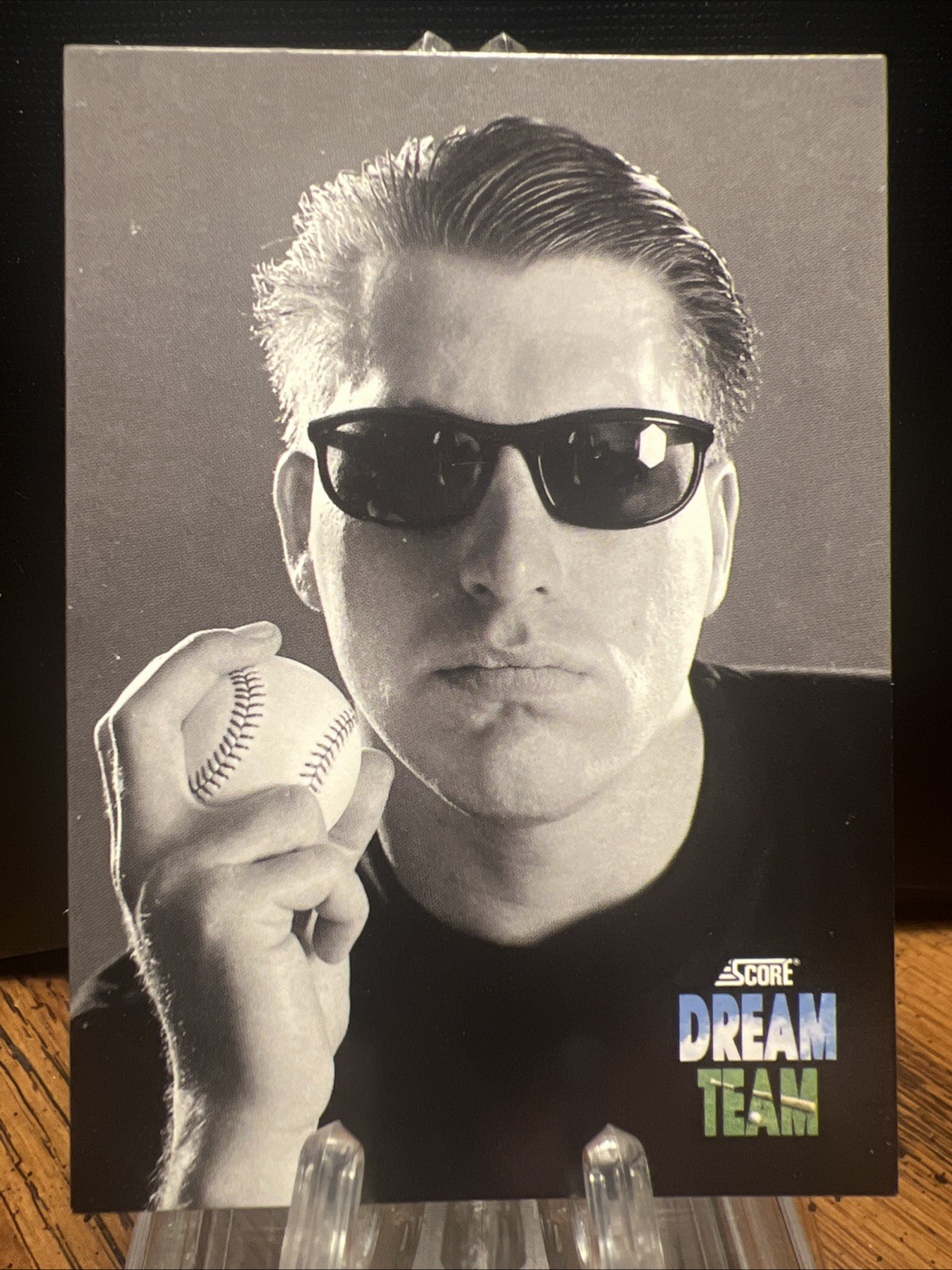 1992 Score Rob Dibble Cincinnati Reds #891 Baseball Card