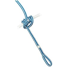 AST-1601-5E Split Tail 5 ft Blue High-Strength Climbing Rope