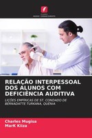 Charles Mugisa (U. A.) | RelaÇÃO Interpessoal DOS Alunos COM DeficiÊNcia...