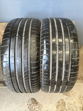 2x 245 45 18 100Y XL Pirelli P Zero Tm I* DOT 2023 5.5+mm Free Fitting/Postage