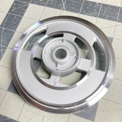 KitchenAid OEM Burner Support W11678108 W10631209 - 4-1/2'' Diameter