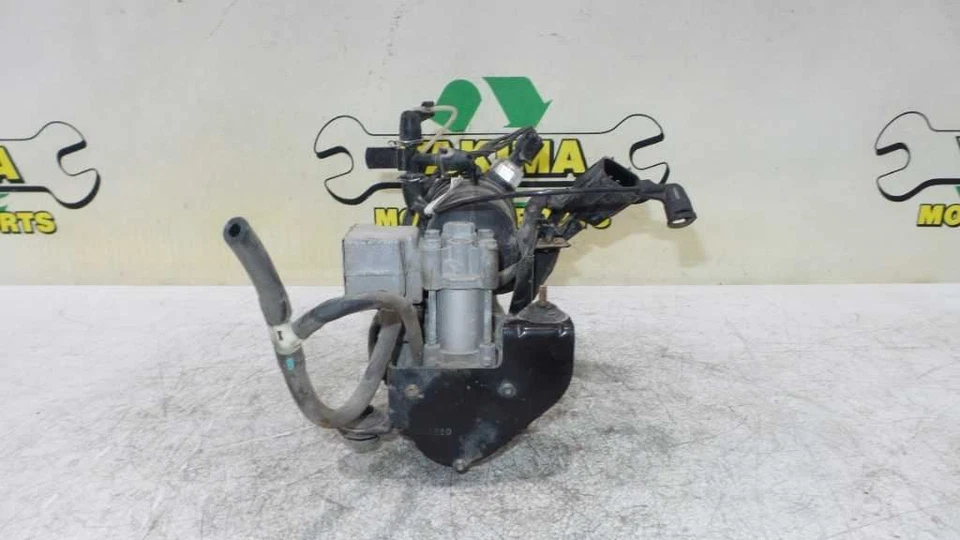 07-14 Cadillac Escalade ESV EXT Automatic Leveling Control System Pump 22941806 - Image 3 of 4