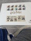 Royal Mail Harry Potter LTD Edition Stamp Collection Complete Set In Folder