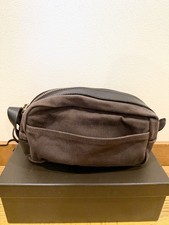 Filson Vintage Rugged Twill Travel Kit Dopp Toiletry Bag Made In USA 70218