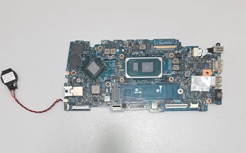 DELL Inspiron 14 7400 Mainboard Intel i7-1165G7 16GB RAM NVIDIA MX350 19765-1
