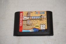 Crusader of Centy (Sega Genesis, 1994) for sale online | eBay