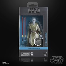 STAR WARS The Black Series Dagan Gera  Jedi  Survivor Collectible Action Figure