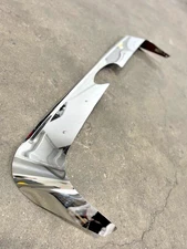 Bug Shield Deflector For 2013+ Peterbilt 567 Steel Hood Shield Bug Deflector