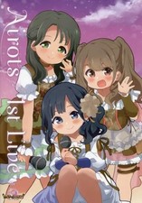 Airots 1st Live Pamphlet Iris Mysteria 2019 Shibuya Stream Hall Collectible