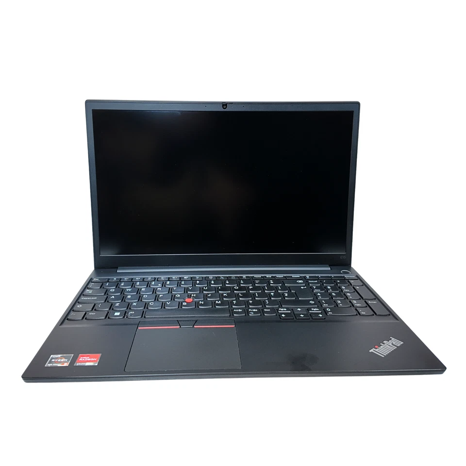 Lenovo ThinkPad E15 G4 · Ryzen 5 PRO 5625U · 16GB · 256GB, photo 1 of 5