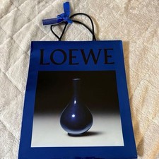 Loewe Lifestyle Collection Limited Edition Holiday Season Shopper Limited Editio
