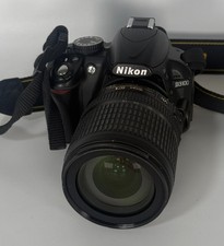Nikon D3100 Spiegelreflexkamera [14 Megapixel...