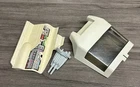 Vintage Star Wars Imperial Shuttle ROTJ Parts Lot - Canopy, Cannon & Side Hatch