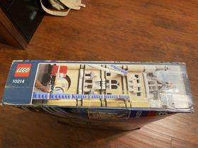 LEGO Creator Expert: Tower Bridge (10214)