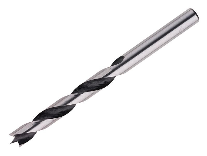 Irwin Brad Point Drill Bit 3mm 67mm Pack of 1 - Image 3