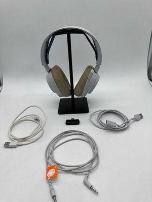 SteelSeries Arctis Nova 7P White Wireless Gaming Headset Bluetooth 61561 (2)
