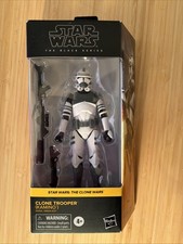 Hasbro Star Wars Black Series 6'' Clone Trooper  Kamino  Action Figure